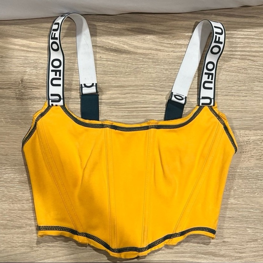 Urban Outfitters- Out From Under sawyer corset